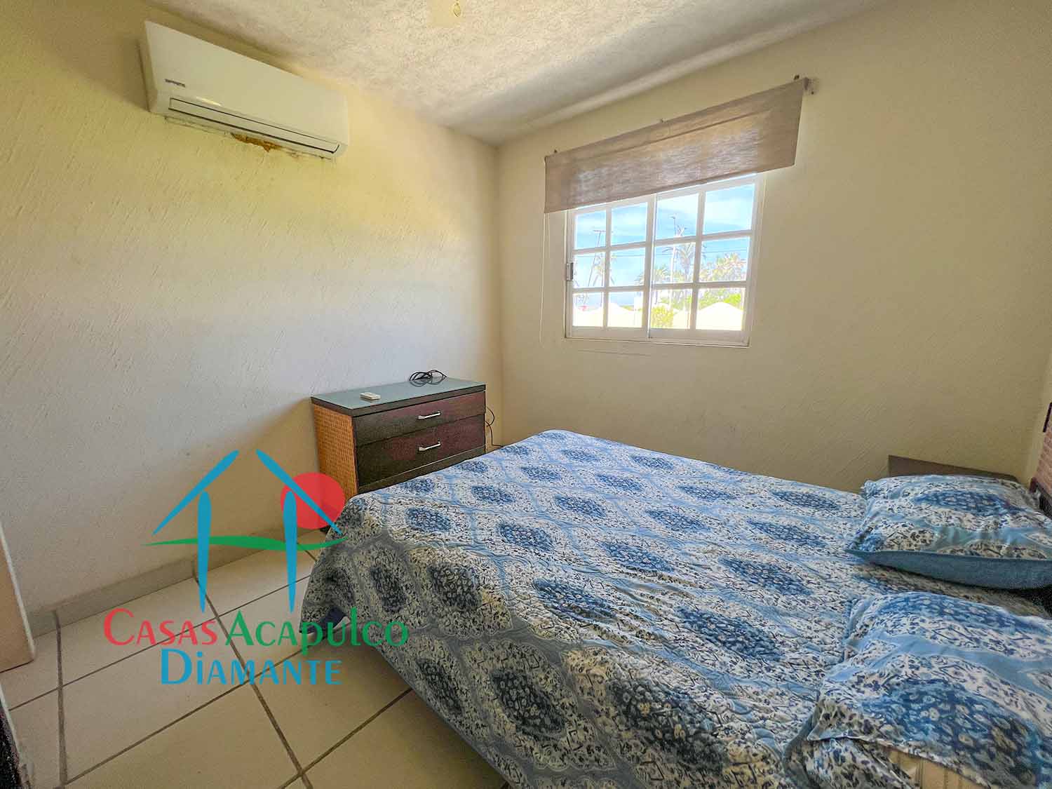 Puente del Mar Star Cliper Casa 4 - Recámara dos 4